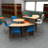 Library & Media Center Collections